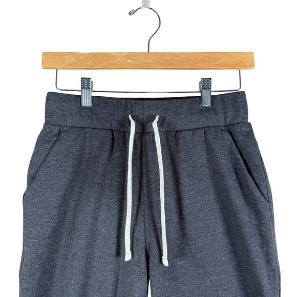 Free Fly Women’s Bamboo Fleece Joggers | Charcoal Gray Casual athleisure | XS - Picture 5 of 9